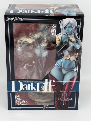Lineage dark elf regular - dark, (regular